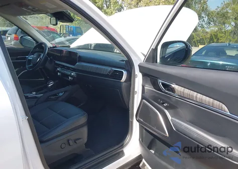 2024 Kia Telluride Ex from USA, damaged, VIN 5XYP3DGC3RG452349